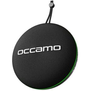 GŁOŚNIK BLUETOOTH Przenośny Bezprzewodowy Occamo Thunder 10W Wodoodporny standard