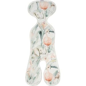 BabyMatex Wkładka do Spacerówki Fotelika 9-18kg Paddix Air 02