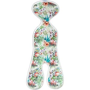 BabyMatex Wkładka do Spacerówki Fotelika 9-18kg Paddix Print 05
