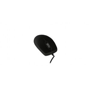 cherry WASHABLE SCROLL WHEEL MOUSE/WATERTIGHT USB BLACK