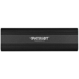 SSD Patriot Εξωτερικός 2TB Transporter Lite Μαύρο PS1820