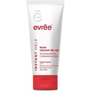 EVREE Instant Help Krem ratunek dla rąk 75 ml