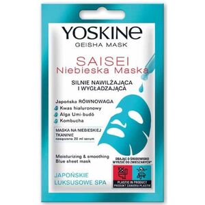 DAX YOSKINE GEISHA MASK Maseczka nawilżająca