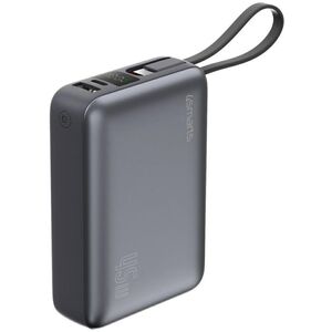 4smarts Powerbank Enterprise Compact 20000mAh 45W, spacegrau