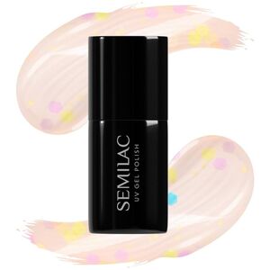SEMILAC Lakier hybrydowy Sunny Dots 930  7 ml