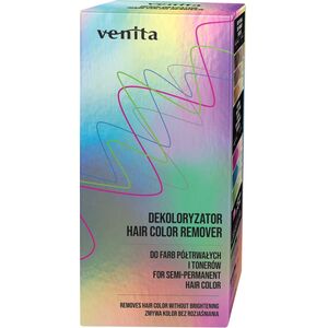 VENITA Dekoloryzator do farb półtrwałych i tonerów 100 ml