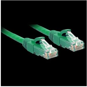 Lindy 48054 kabel sieciowy Zielony 20 m Cat6 U/UTP (UTP)