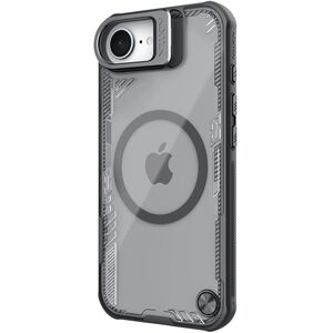 Etui Nillkin Iceblade Prop Magnetic z podstawką na iPhone 16e - czarne