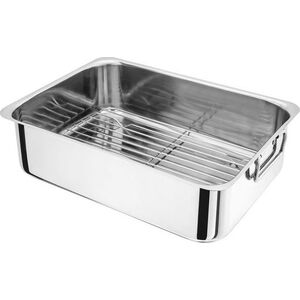 Judge Judge Brytfanna z rusztem 36x26x10cm - 5010763091936