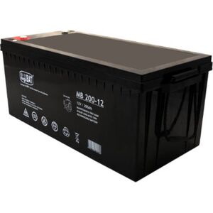 Akumulator VRLA MB 200-12 (522/240/216mm)