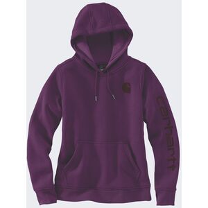 Bluza Carhartt Midweight LS Graphic EggPlant