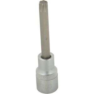 Geko Klucz trzpieniowy torx 6-kąt.100mm (CRV T-50)