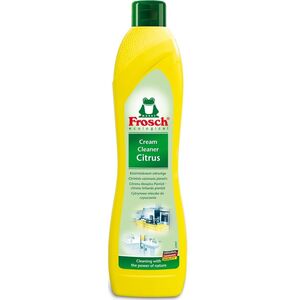 Frosch Organiczne oczyszczające mleko cytrynowe FROSCH CITRUS, 500 ml