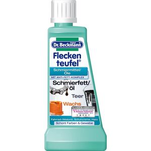Dr. Beckmann Dr. Beckmann dėmių išėmėjas dervos,vaško,tepalų 50 ml