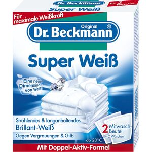 Lenor Dr. Beckmann skalbinių baliklis, 2x40g