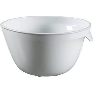 Curver Miska kuchenna 221928 biała 2.5L