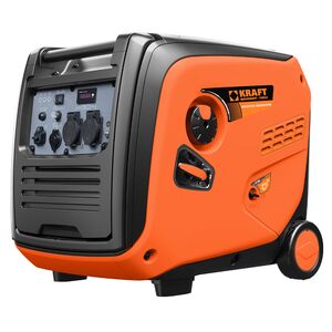 KRAFT ΗΛΕΚΤΡΟΓΕΝΝΗΤΡΙΑ ΒΕΝΖ. INV. 4500 iE 63798 έως 12 άτοκες δόσεις