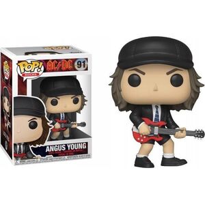 Figurka Funko Pop Funko POP Rocks: AC/DC - Angus Young (1/6 Chase Chance)
