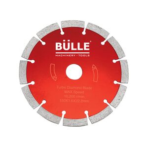BULLE ΔΙΣΚΟΣ ΚΟΠΗΣ 150 x22.2mm ΓΙΑ 633374 642049 έως 12 άτοκες δόσεις