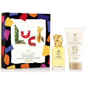 Sisley Eau du Soir Woda perfumowana 100ml + 150ml Krem do ciała
