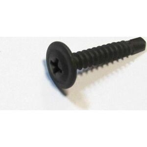 WKRĘT ŁEB PODKŁADKOWY, FOSFATYZOWANY Z WIERTŁEM 4.2*13MM KG
