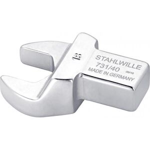 Stahlwille Klucz plaski wtykowy 41mm 14x18mm STAHLWILLE