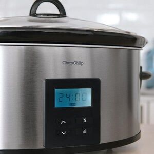 Cecotec Wolnowar Cecotec ChupChup Matic 5,5L 260W