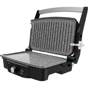 Grill elektryczny Cecotec Rock'nGrill 1500 Stone