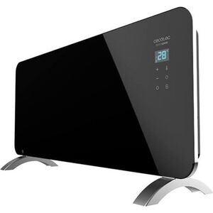 Grzejnik Cecotec Grzejnik elektryczny konwekcyjny Cecotec Ready Warm Crystal Connection 2000W WIFI - Czarny