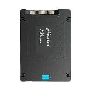 Dysk serwerowy Micron Dysk 7450 PRO 7680GB NVMe U.3 7mm Single Pack