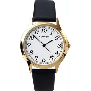 Zegarek Sekonda Zegarek męski Sekonda 3134 czarny