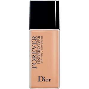 Dior Diorskin Forever Undercover 040 Honey Beige 40ml