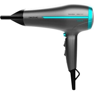 Suszarka Cecotec Suszarka do Włosów Cecotec DC Bamba IoniCare 5200 Aura Black 2300W