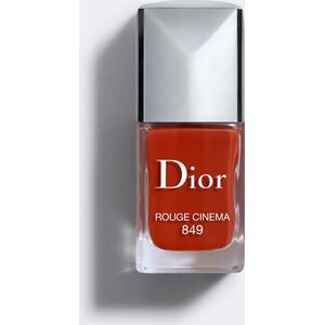 Dior DIOR VERNIS NAIL LACQUER 849 ROUGE CINEMA 10ML