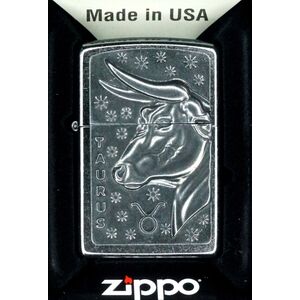 Zapalniczka ZIPPO ZODIAC TAURUS byk 2006501