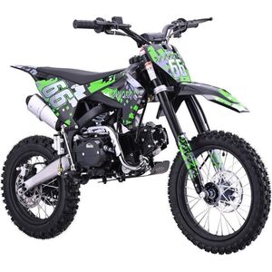 Pojazd Motor Spalinowy 110CM IMMORTAL Zielony EDUKAMP