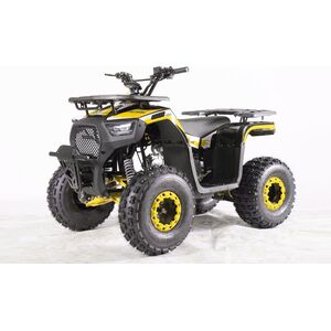 Pojazd Quad Spalinowy 120CC DISCOVERER Żółty EDUKAMP