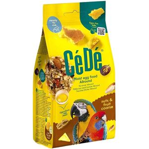 CeDe Wilgotna Karma dla Ptaków Owoce Orzechy 200g