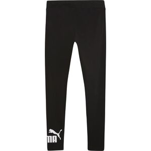 Legginsy damskie Puma ESS No.1 Logo czarne 682426 01 XS