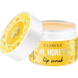 Claresa Claresa Odżywczy Peeling miodowy do ust Hi,Honey! 15g