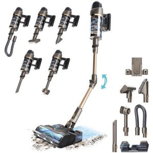 Cecotec CongA Rockstar 12500 Stellar AquaPet Flex Odkurzacz pionowy