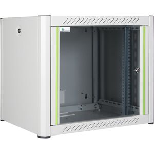 Lanview RWP12U45WH stojak 12U Szafa wisząca Biały
