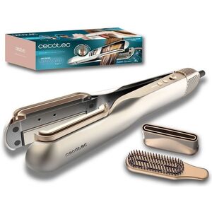 Cecotec RitualCare Air&Straight 2in1 Champagne Prostownica do włosów
