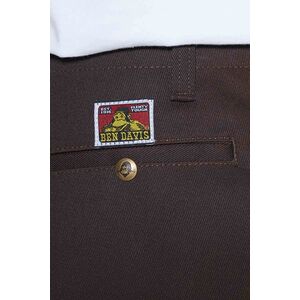 Spodnie Ben Davis Original Bens DARK BROWN