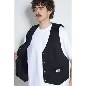 Kamizelka Ben Davis Solid BLACK