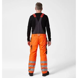 Spodnie Ostrzegawcze Helly Hansen Alna 20 Orange