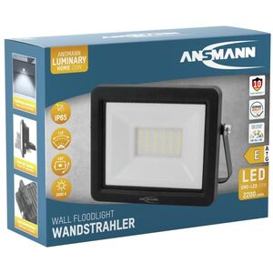 Ansmann WFL20W Czarny LED 20 W