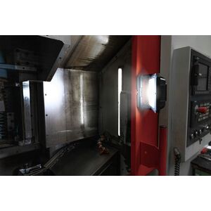 Ansmann WL2000R-ECO Czarny, Szary LED 48 W