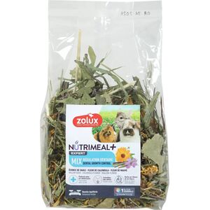 ZOLUX Mieszanka regulacja zębów królik/kawia/szynszyla NUTRIMEAL MIX 100g