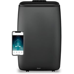 Duux | Smart Mobile Air Conditioner | North | Greičių skaičius 3 | Pilkas
